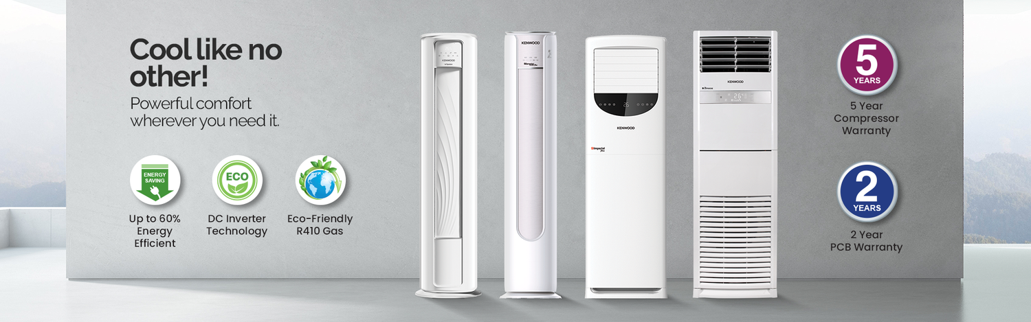 Floor Standing Inverter