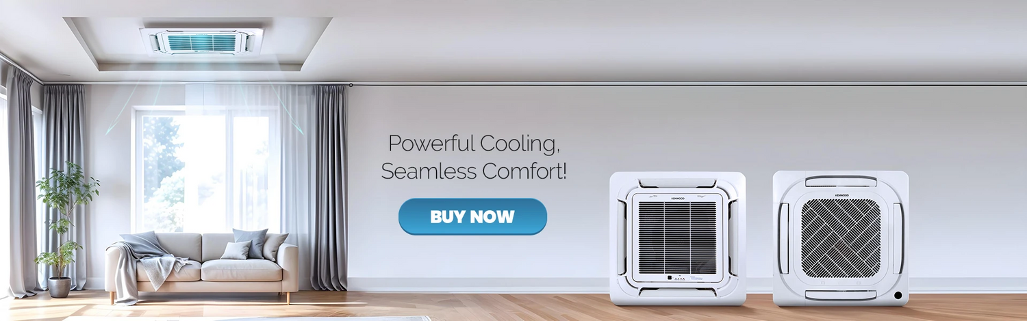 Cassette Type Inverter